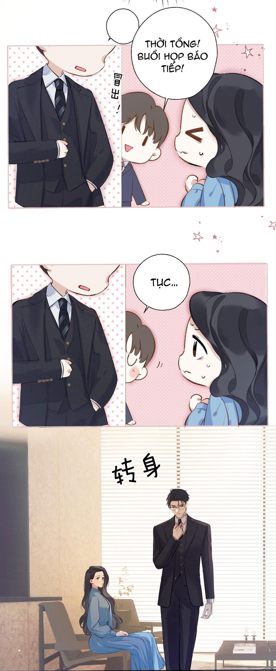 Tôi Cũng Muốn Làm Mợ Út - Chapter 18.2 - Page 7