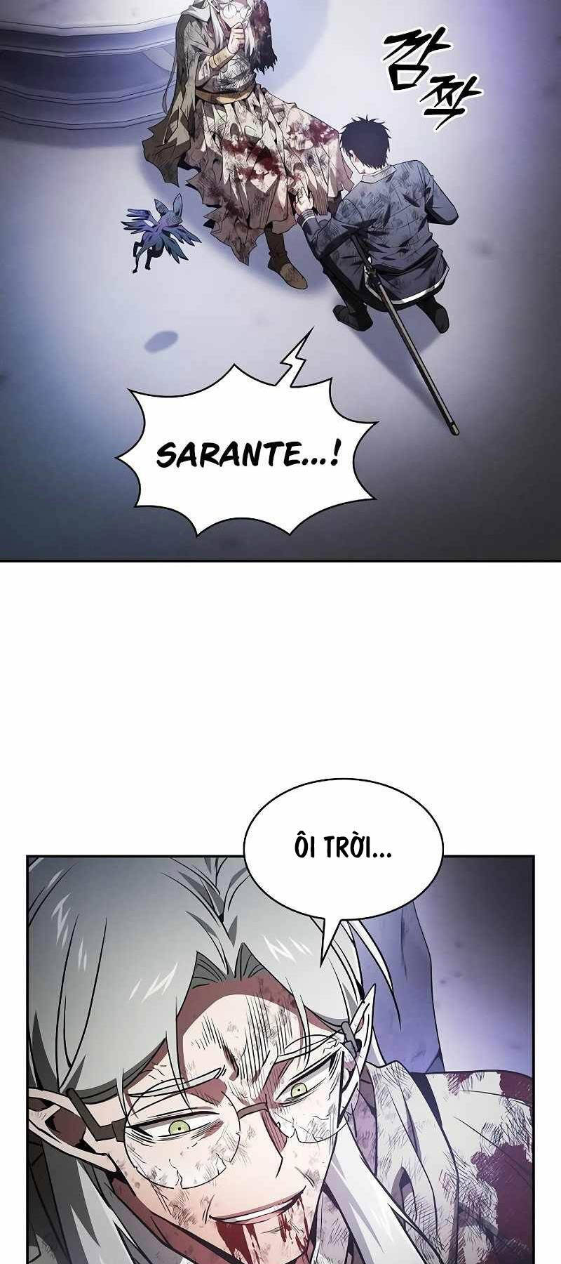 Kiếm Sĩ Thiên Tài Của Học Viện - Chapter 48 - Page 24