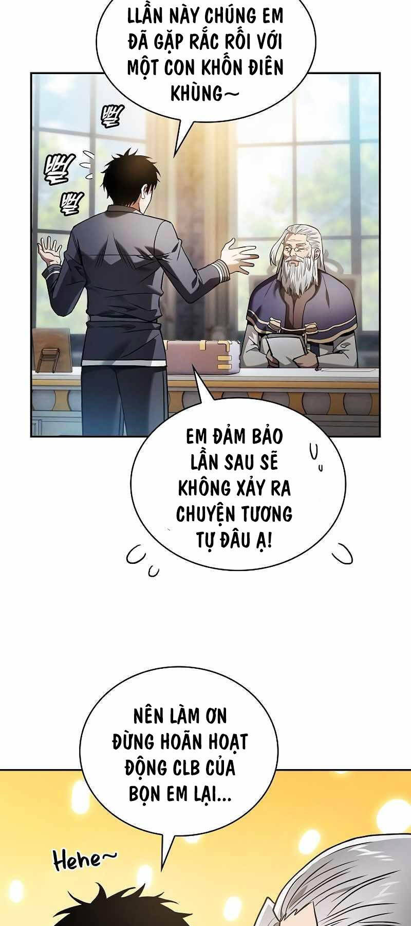 Kiếm Sĩ Thiên Tài Của Học Viện - Chapter 48 - Page 57