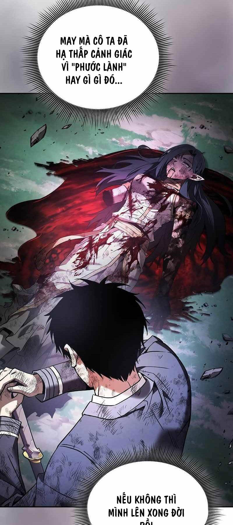 Kiếm Sĩ Thiên Tài Của Học Viện - Chapter 48 - Page 9