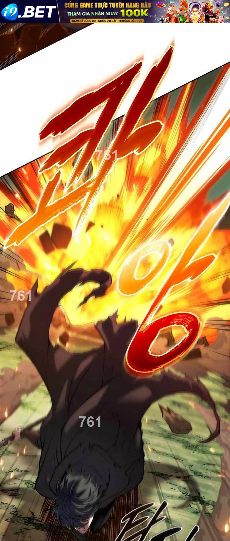 Mạo Hiểm Giả Cuối Cùng Chapter 17 - Trang 1