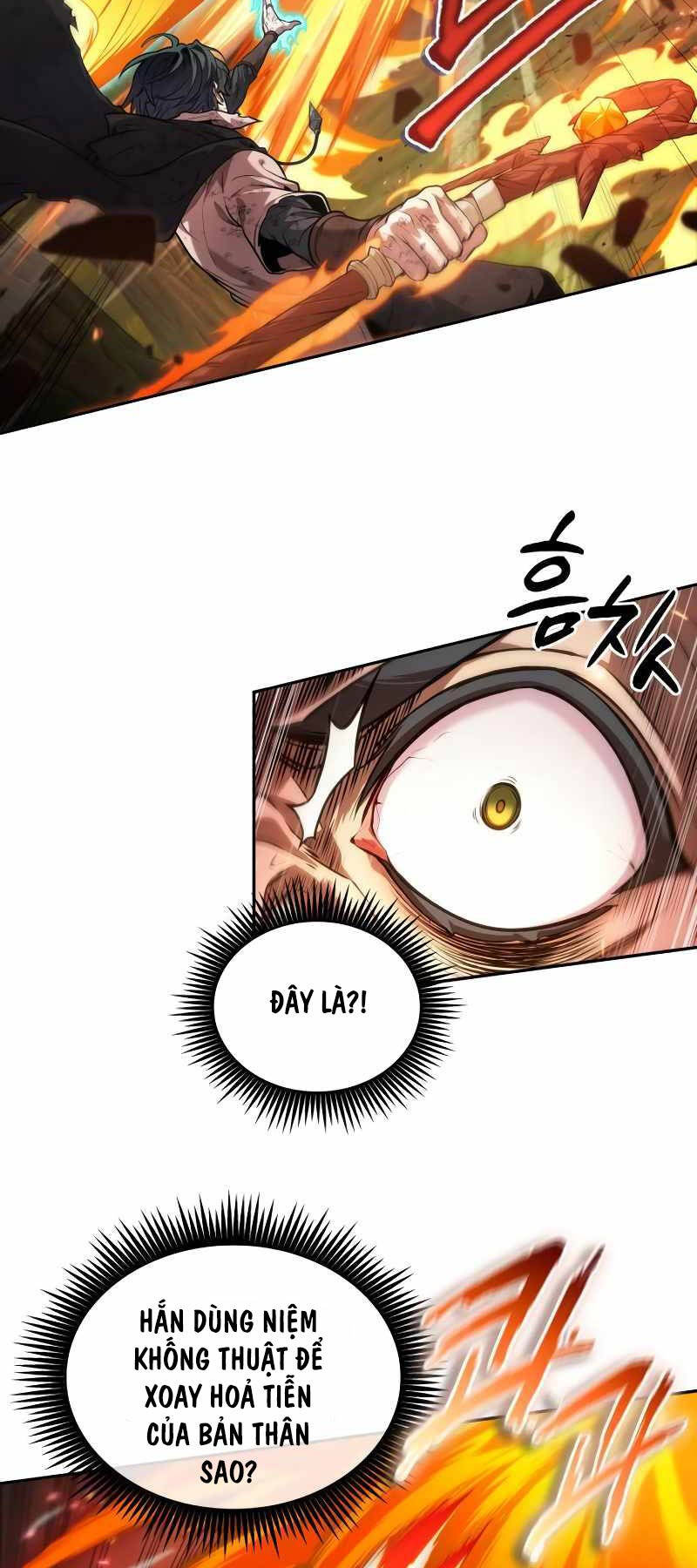 Mạo Hiểm Giả Cuối Cùng Chapter 17 - Trang 22