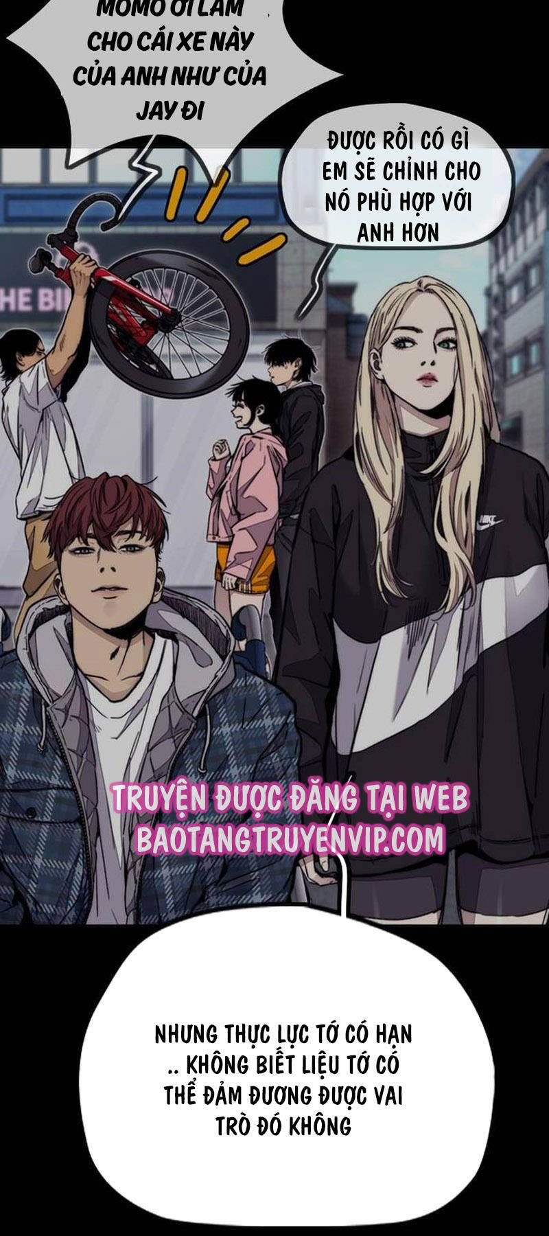 Thể Thao Cực Hạn - Chapter 498 - Page 27