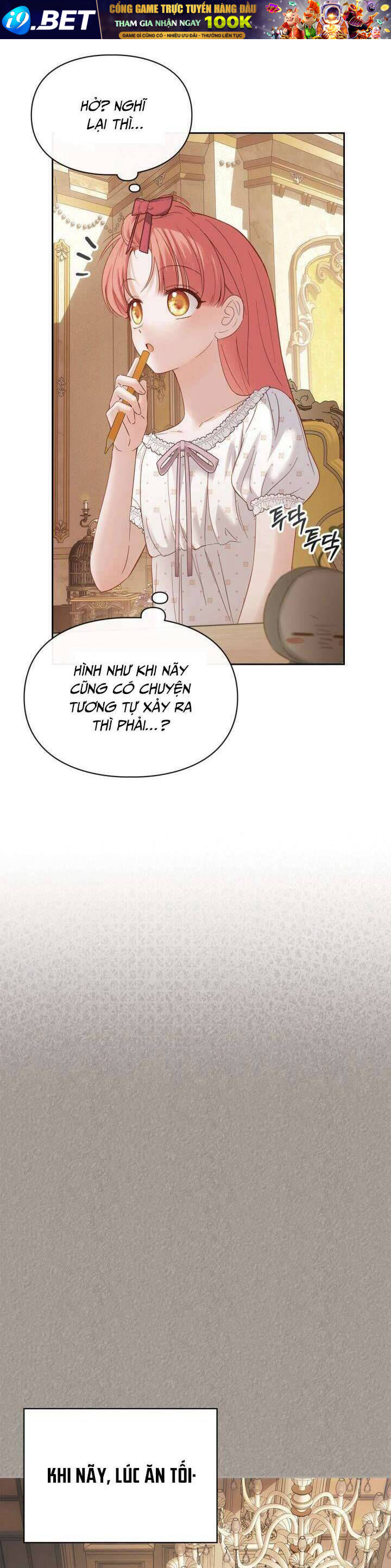 Phạm Nhân Bé Con Của Dinh Thự Mùa Đông - Chapter 33 - Page 10