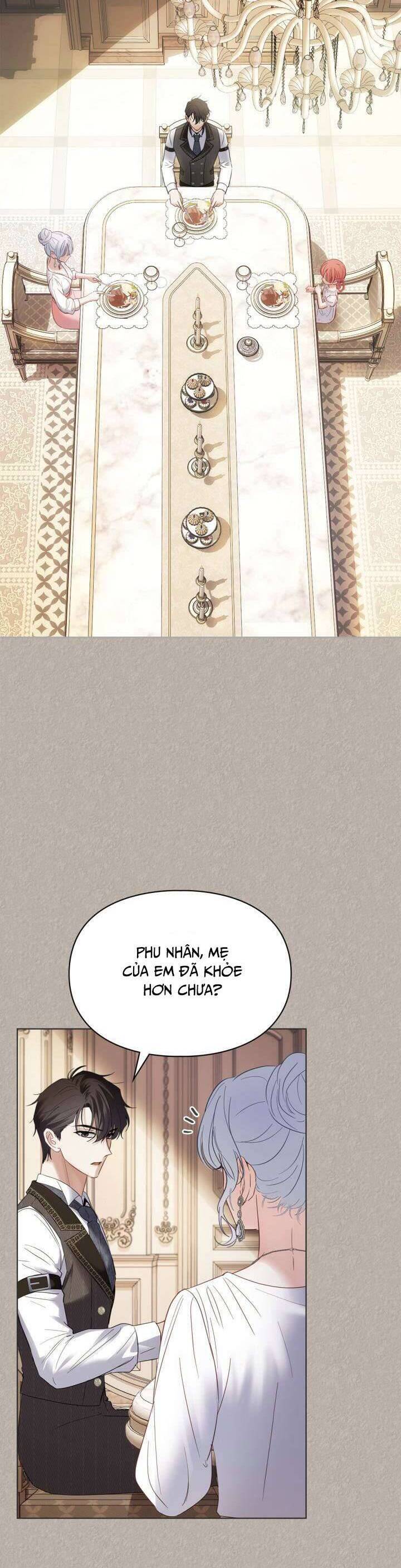 Phạm Nhân Bé Con Của Dinh Thự Mùa Đông - Chapter 33 - Page 11
