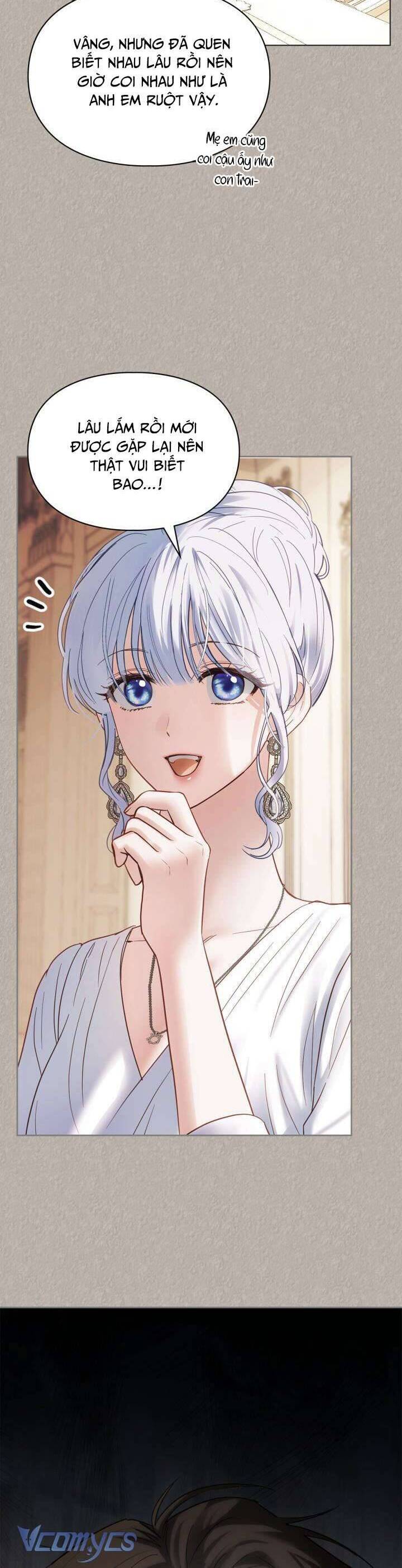 Phạm Nhân Bé Con Của Dinh Thự Mùa Đông - Chapter 33 - Page 16