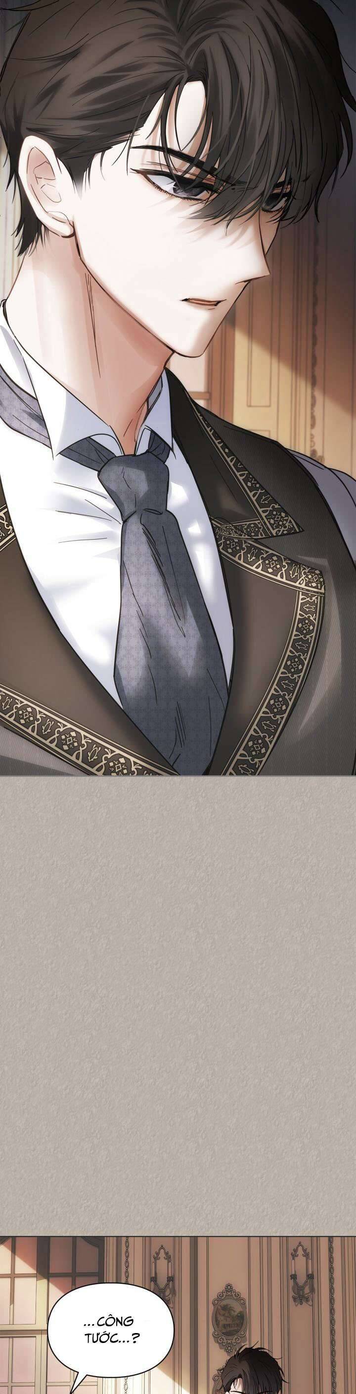 Phạm Nhân Bé Con Của Dinh Thự Mùa Đông - Chapter 33 - Page 17