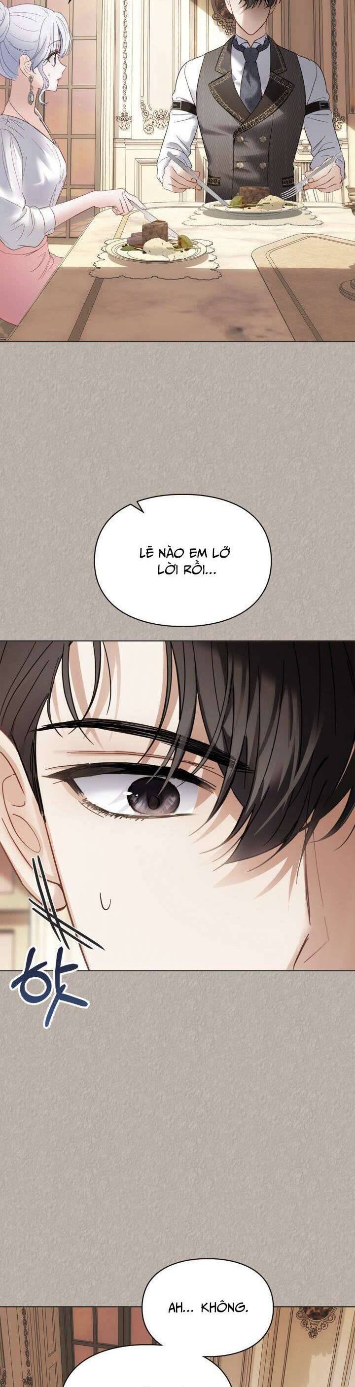 Phạm Nhân Bé Con Của Dinh Thự Mùa Đông - Chapter 33 - Page 18