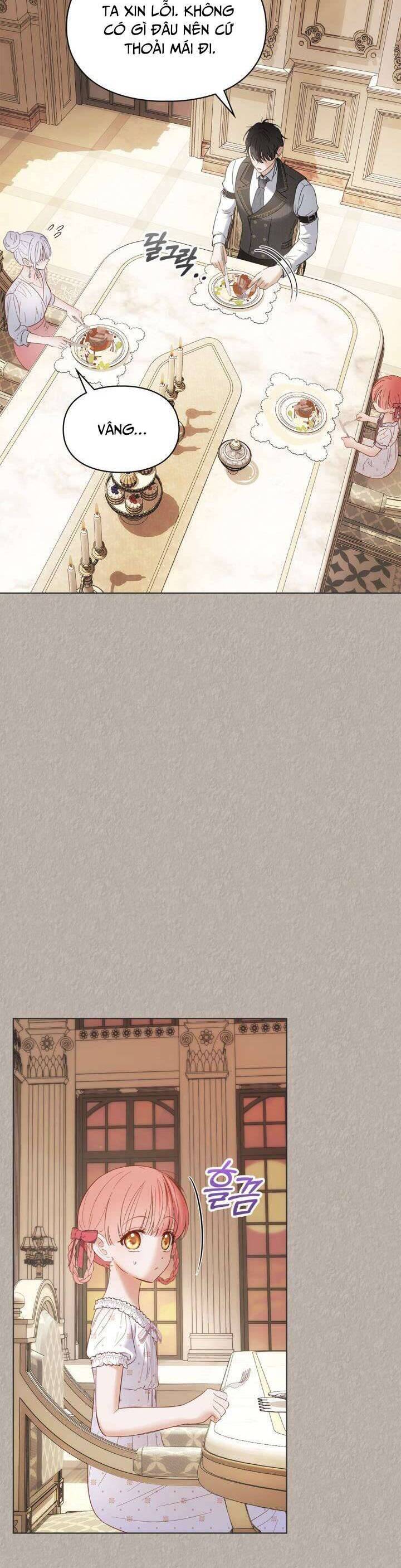 Phạm Nhân Bé Con Của Dinh Thự Mùa Đông - Chapter 33 - Page 19