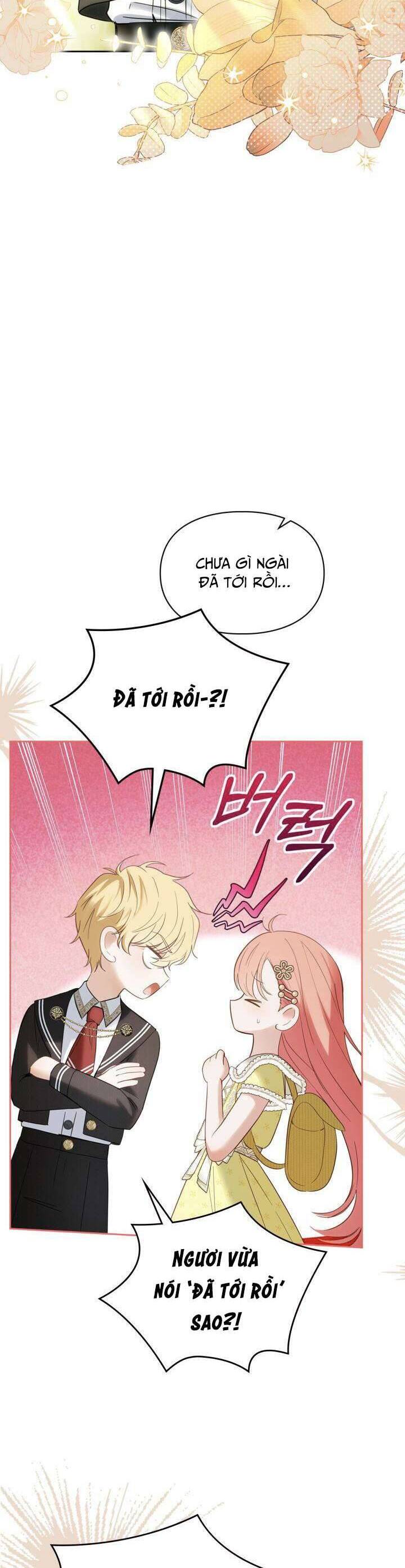 Phạm Nhân Bé Con Của Dinh Thự Mùa Đông - Chapter 33 - Page 26