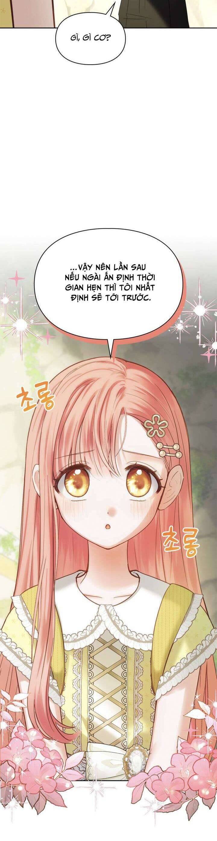 Phạm Nhân Bé Con Của Dinh Thự Mùa Đông - Chapter 33 - Page 30