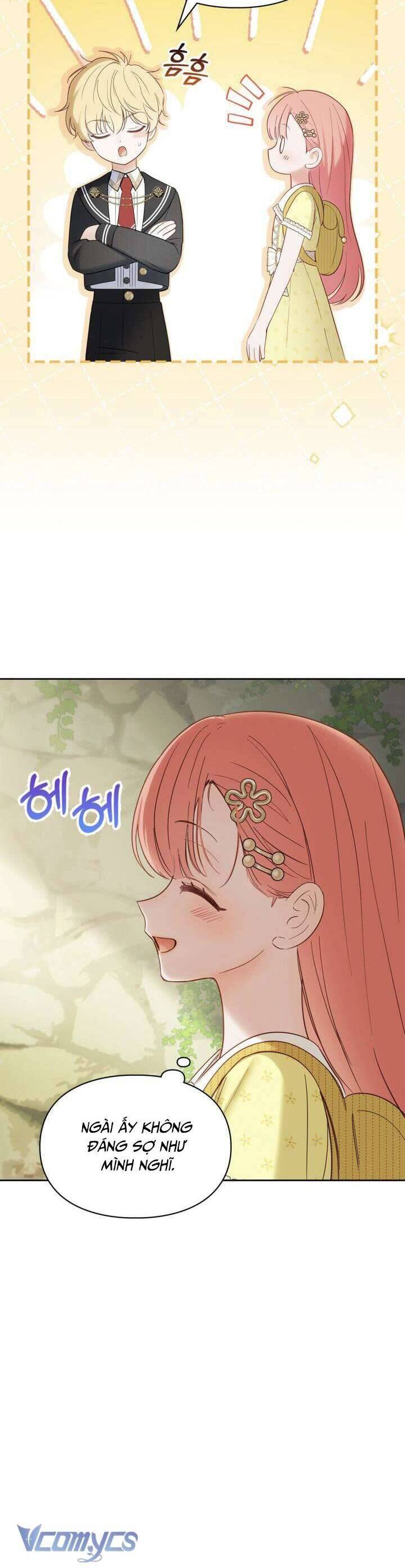 Phạm Nhân Bé Con Của Dinh Thự Mùa Đông - Chapter 33 - Page 32