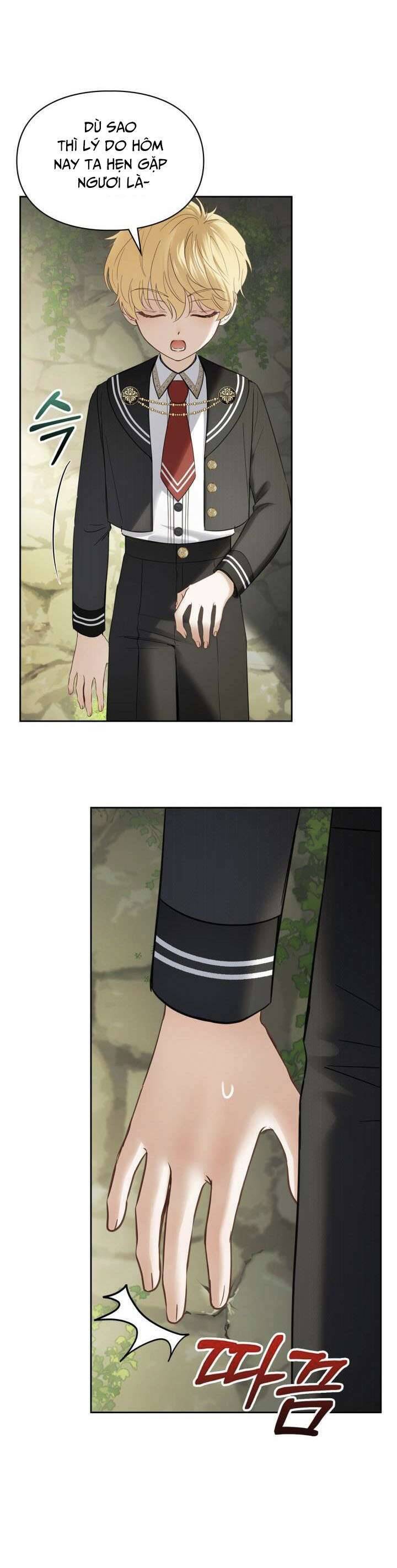 Phạm Nhân Bé Con Của Dinh Thự Mùa Đông - Chapter 33 - Page 33
