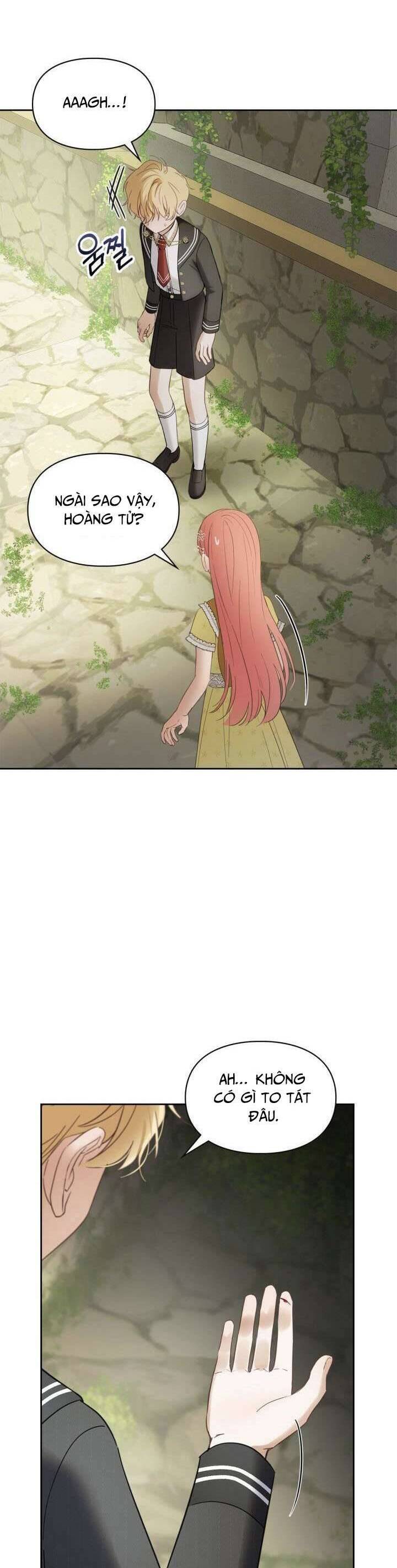 Phạm Nhân Bé Con Của Dinh Thự Mùa Đông - Chapter 33 - Page 34