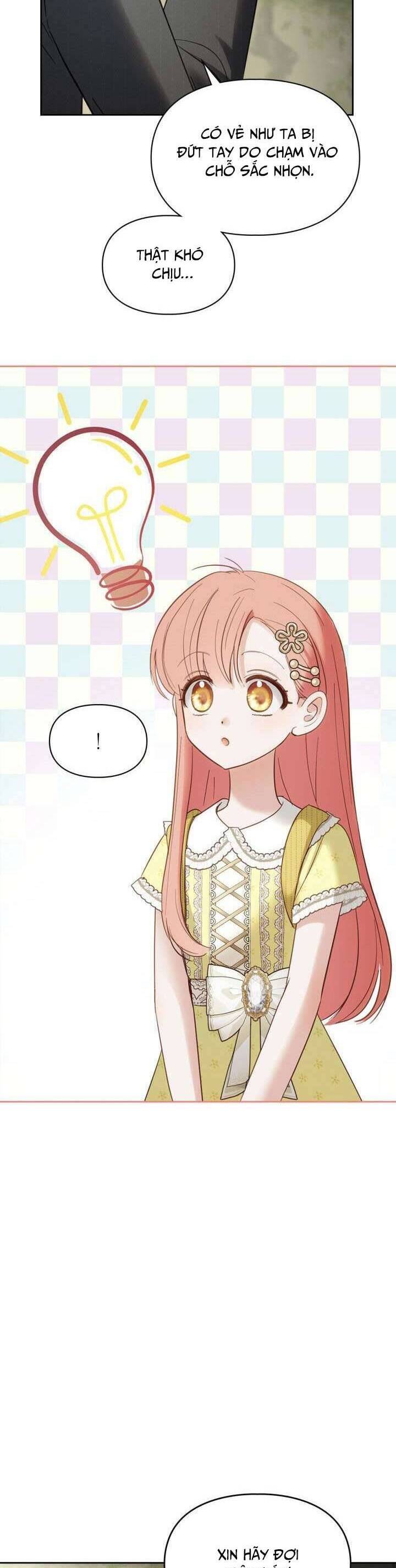 Phạm Nhân Bé Con Của Dinh Thự Mùa Đông - Chapter 33 - Page 35