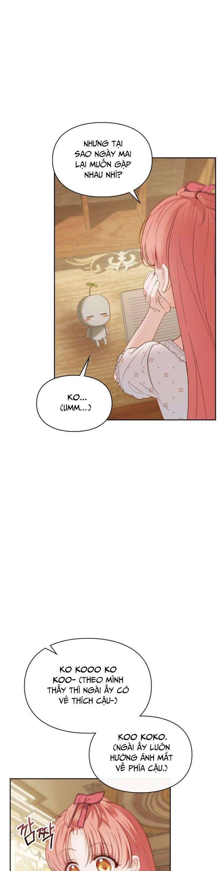 Phạm Nhân Bé Con Của Dinh Thự Mùa Đông - Chapter 33 - Page 4