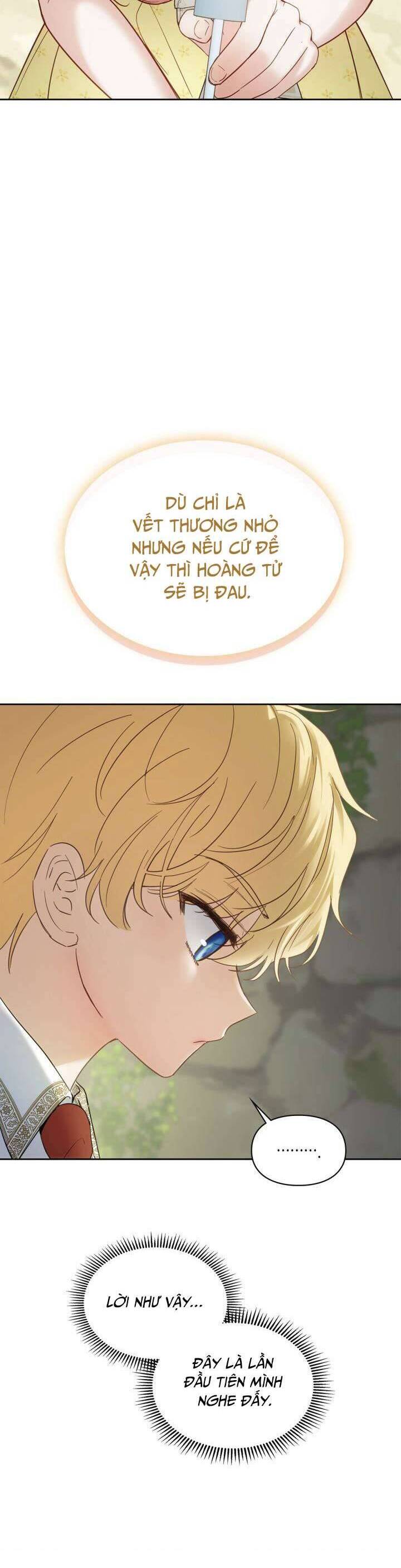 Phạm Nhân Bé Con Của Dinh Thự Mùa Đông - Chapter 33 - Page 42
