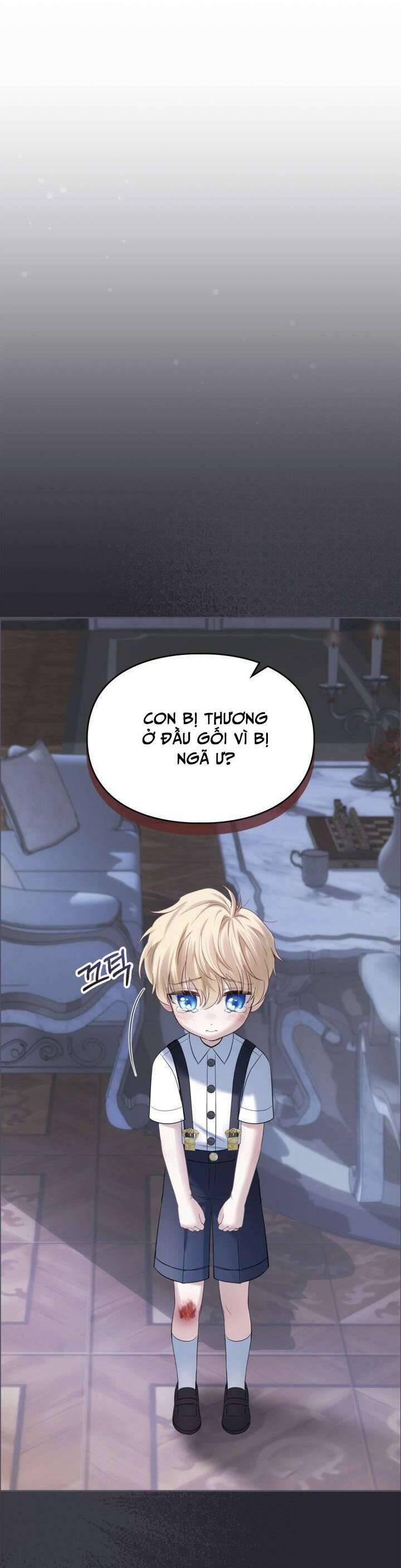 Phạm Nhân Bé Con Của Dinh Thự Mùa Đông - Chapter 33 - Page 43