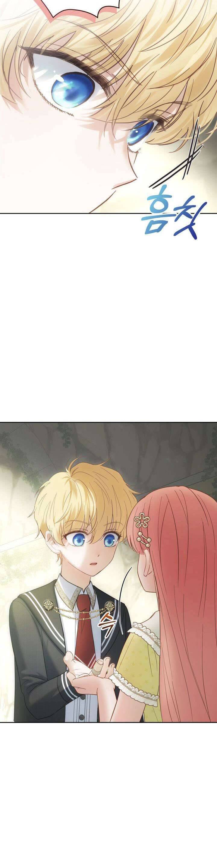 Phạm Nhân Bé Con Của Dinh Thự Mùa Đông - Chapter 33 - Page 46