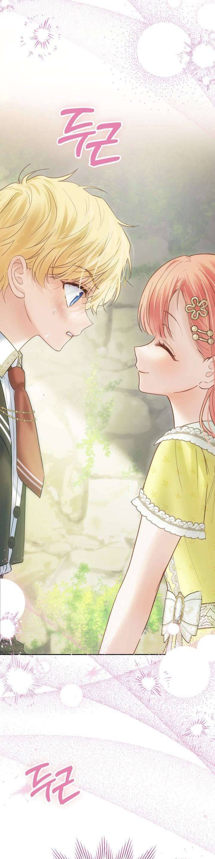 Phạm Nhân Bé Con Của Dinh Thự Mùa Đông - Chapter 33 - Page 49