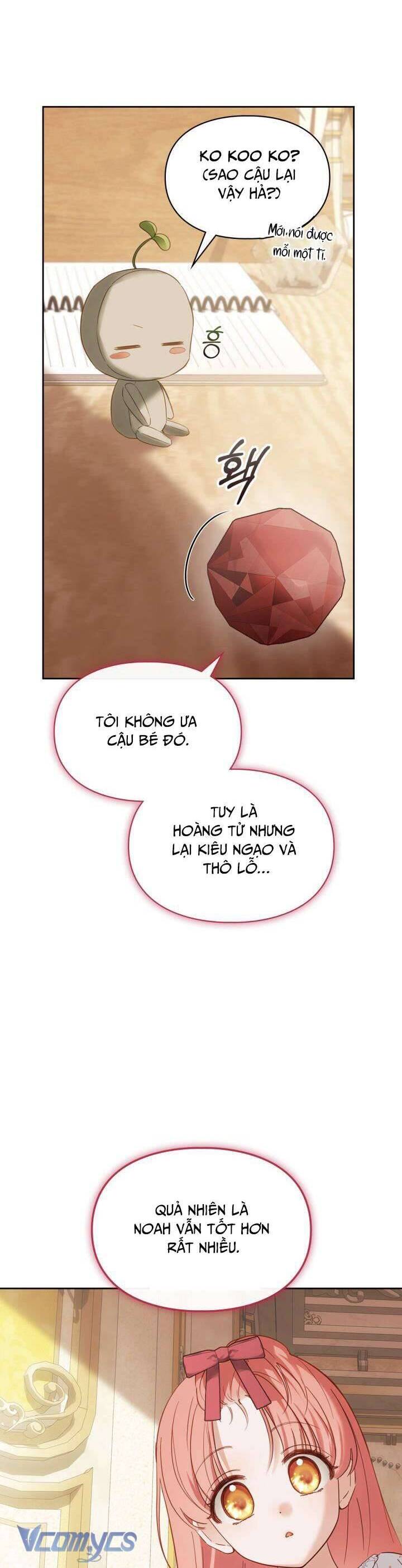 Phạm Nhân Bé Con Của Dinh Thự Mùa Đông - Chapter 33 - Page 8