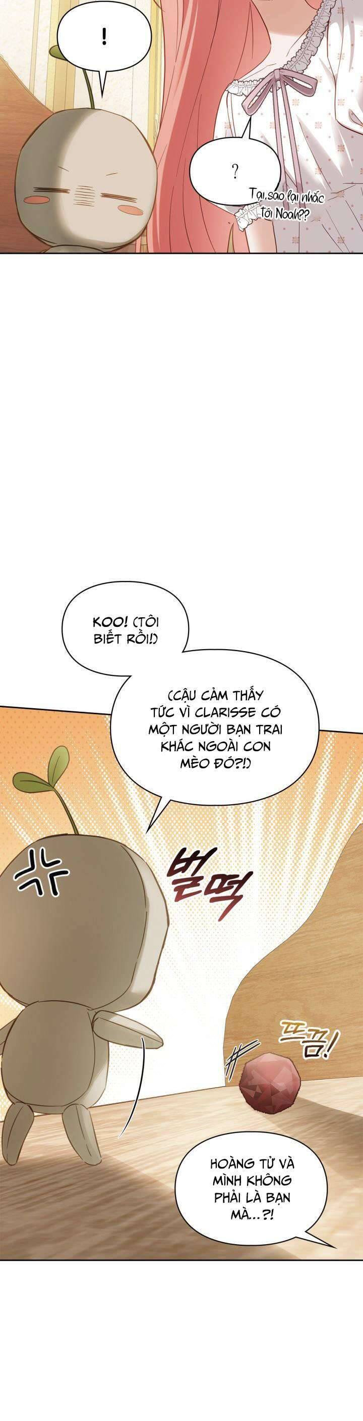 Phạm Nhân Bé Con Của Dinh Thự Mùa Đông - Chapter 33 - Page 9