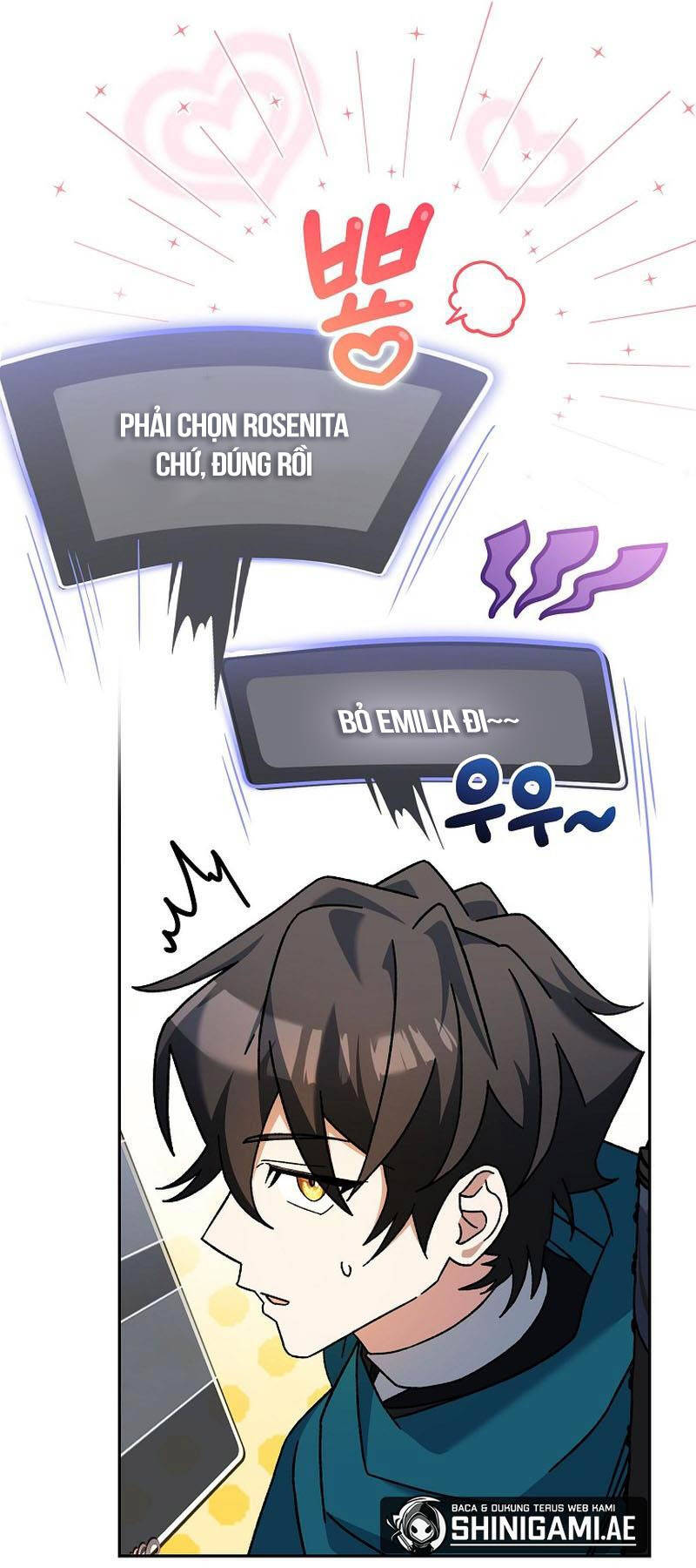 Stream Của Cung Thủ Thiên Tài - Chapter 24 - Page 58