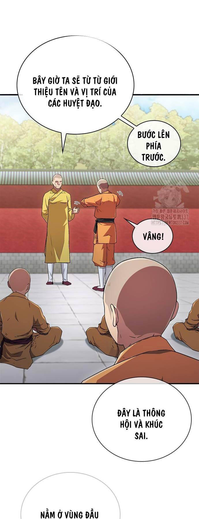 Huấn Luyện Viên Murim Thiên Tài - Chapter 8 - Page 22