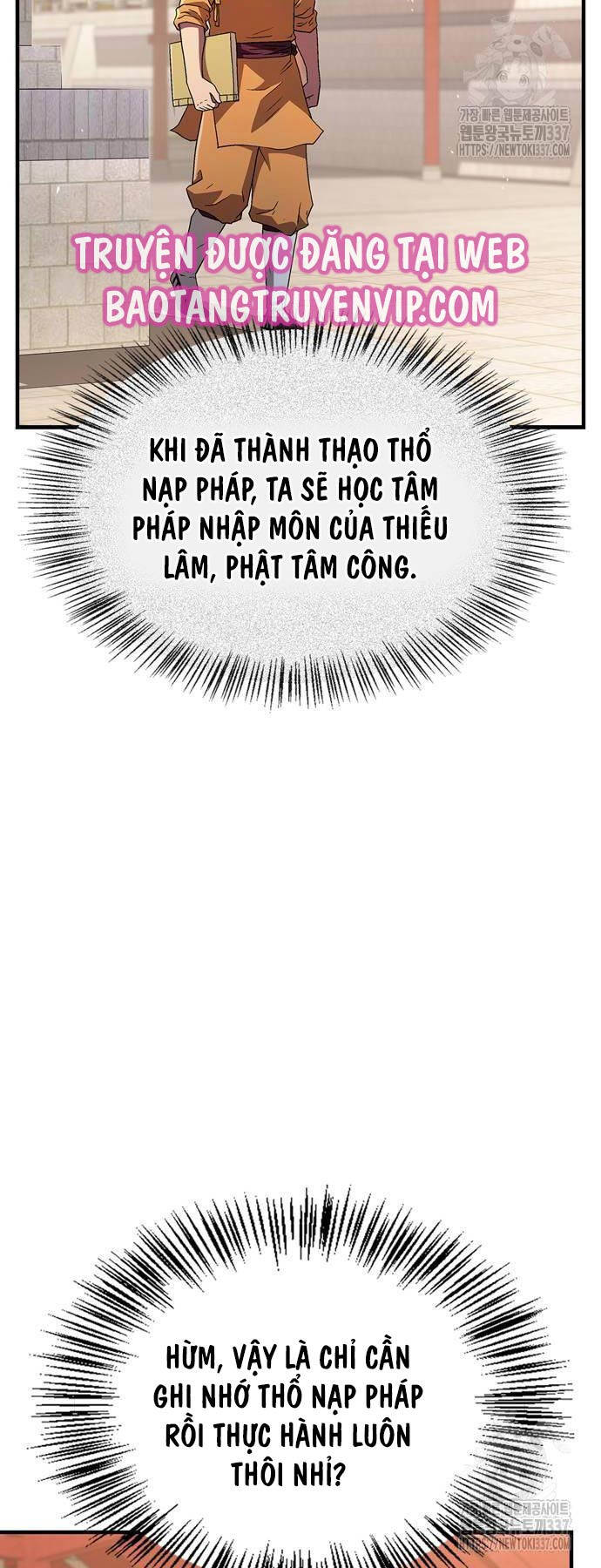 Huấn Luyện Viên Murim Thiên Tài - Chapter 8 - Page 25