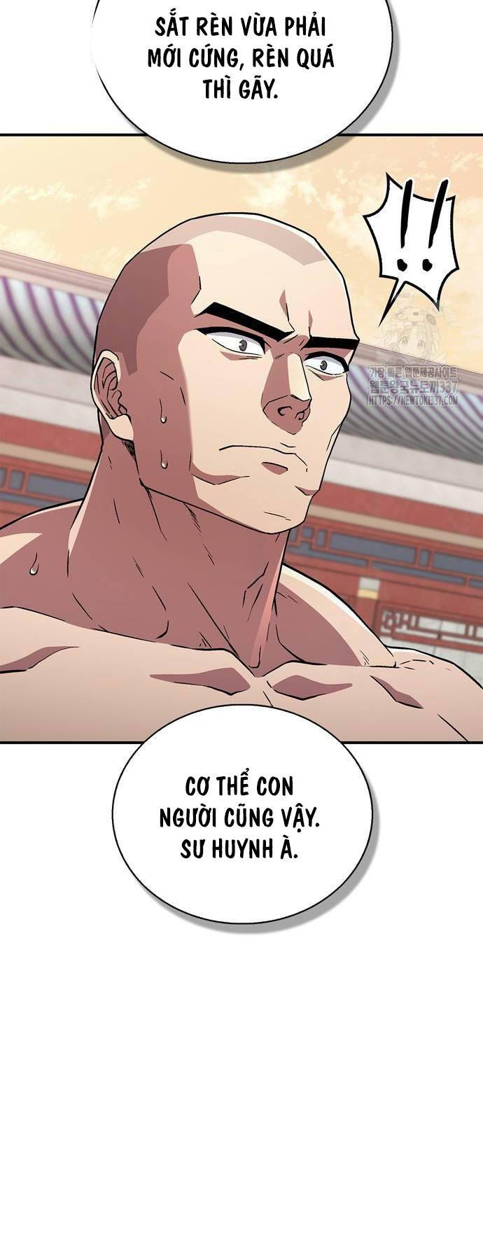 Huấn Luyện Viên Murim Thiên Tài - Chapter 8 - Page 32