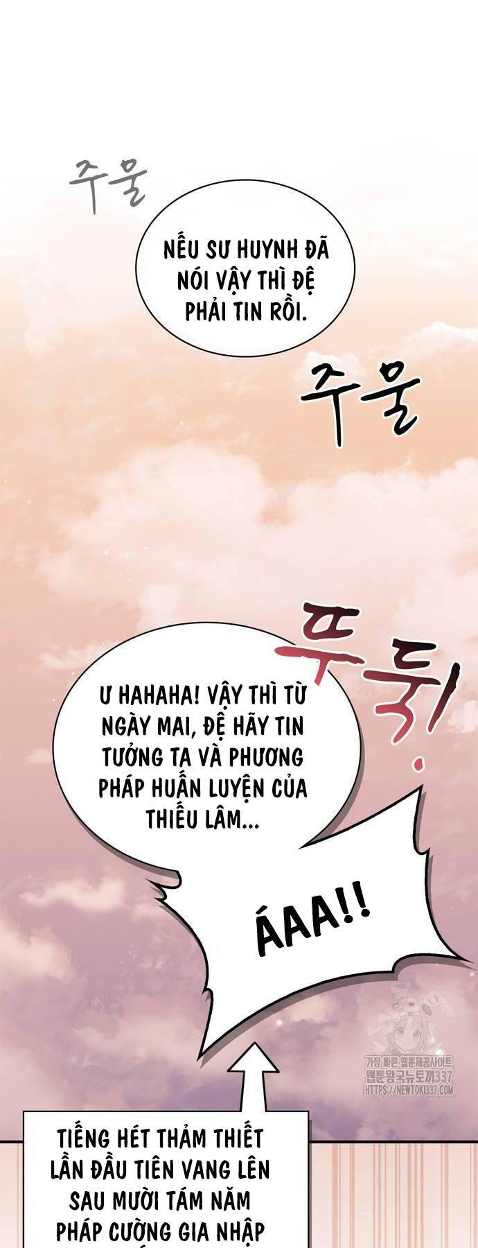 Huấn Luyện Viên Murim Thiên Tài - Chapter 8 - Page 54