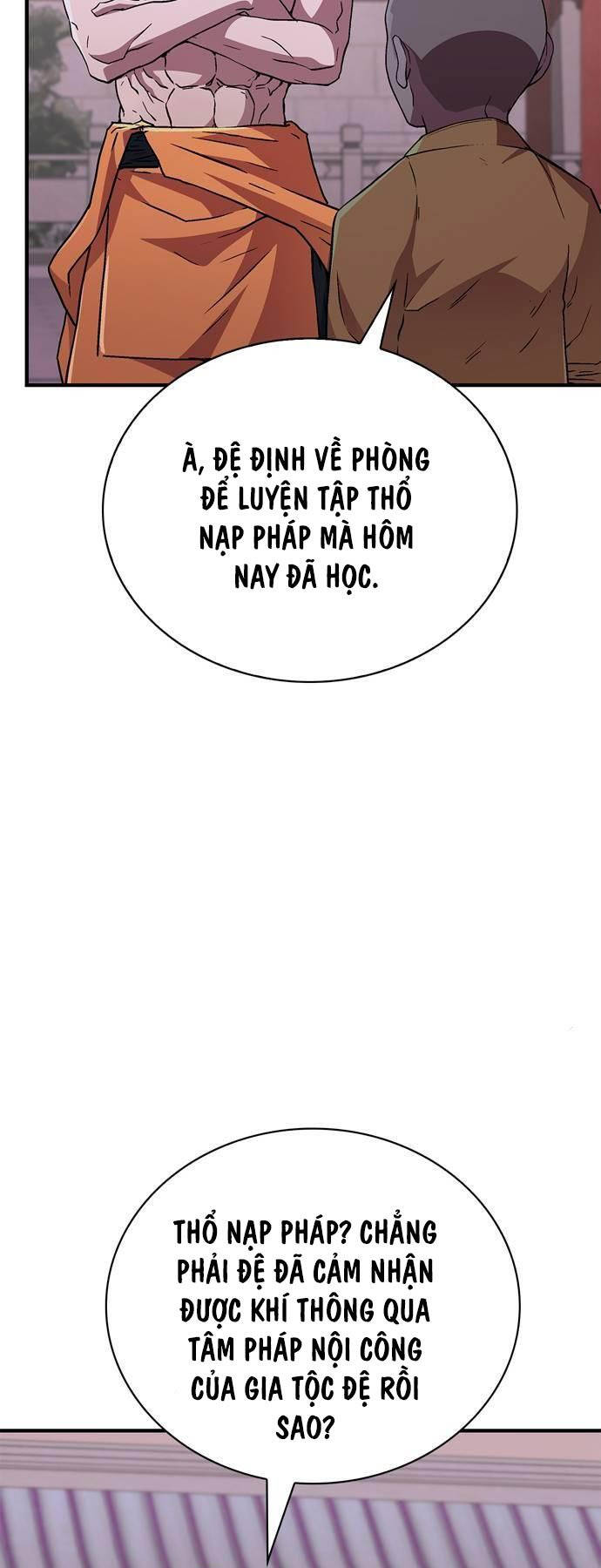 Huấn Luyện Viên Murim Thiên Tài - Chapter 8 - Page 56