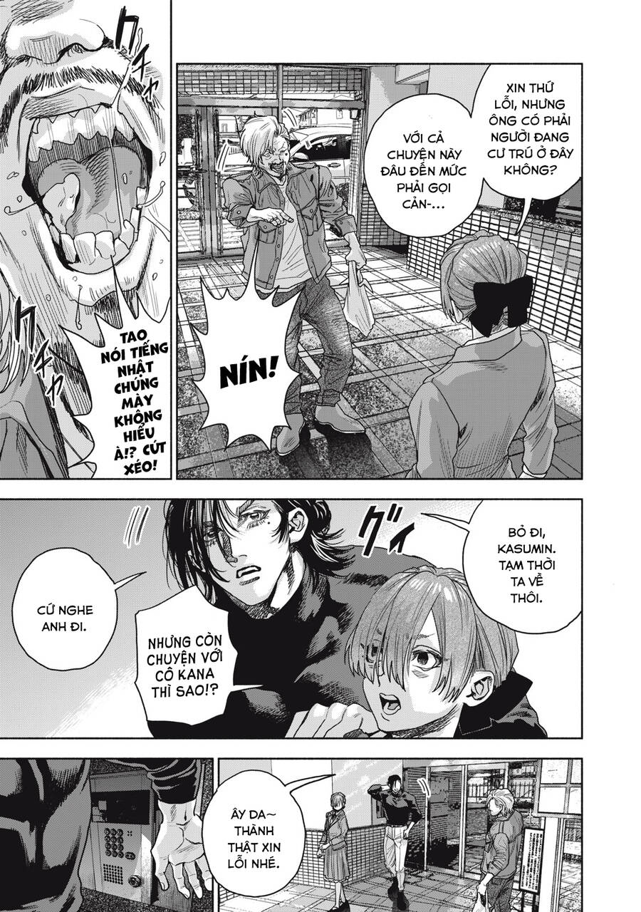 Người đàn ông không thể ly hôn CASE 2 - Chapter 12.1 - Page 10