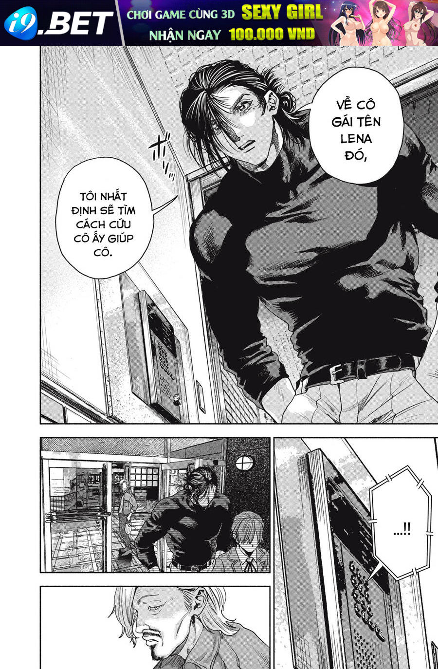 Người đàn ông không thể ly hôn CASE 2 - Chapter 12.1 - Page 11