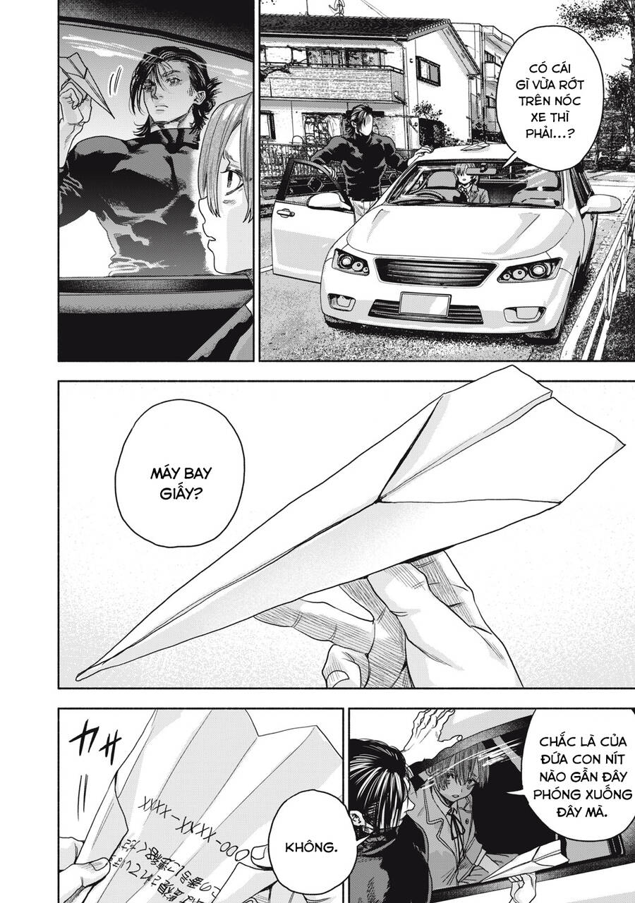 Người đàn ông không thể ly hôn CASE 2 - Chapter 12.1 - Page 13