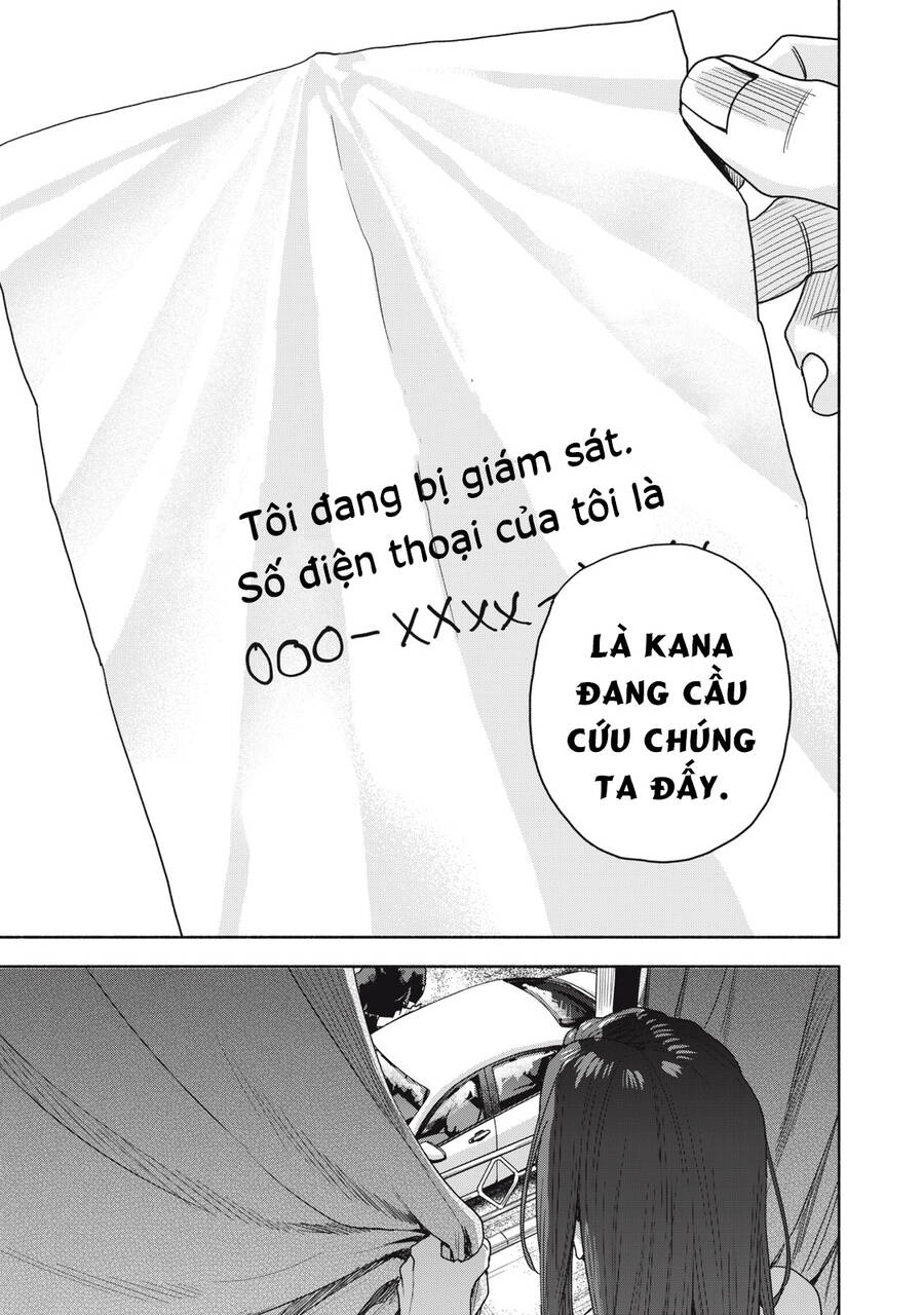 Người đàn ông không thể ly hôn CASE 2 - Chapter 12.1 - Page 14