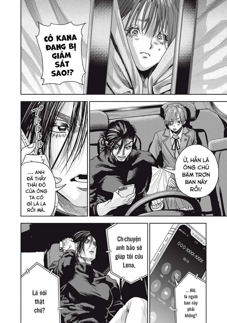 Người đàn ông không thể ly hôn CASE 2 - Chapter 12.1 - Page 15