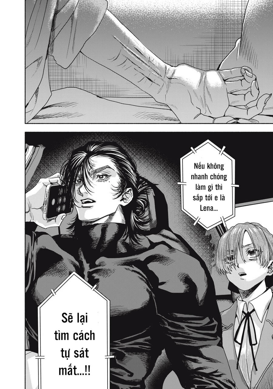 Người đàn ông không thể ly hôn CASE 2 - Chapter 12.1 - Page 17