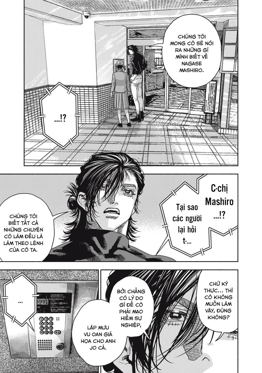 Người đàn ông không thể ly hôn CASE 2 - Chapter 12.1 - Page 6