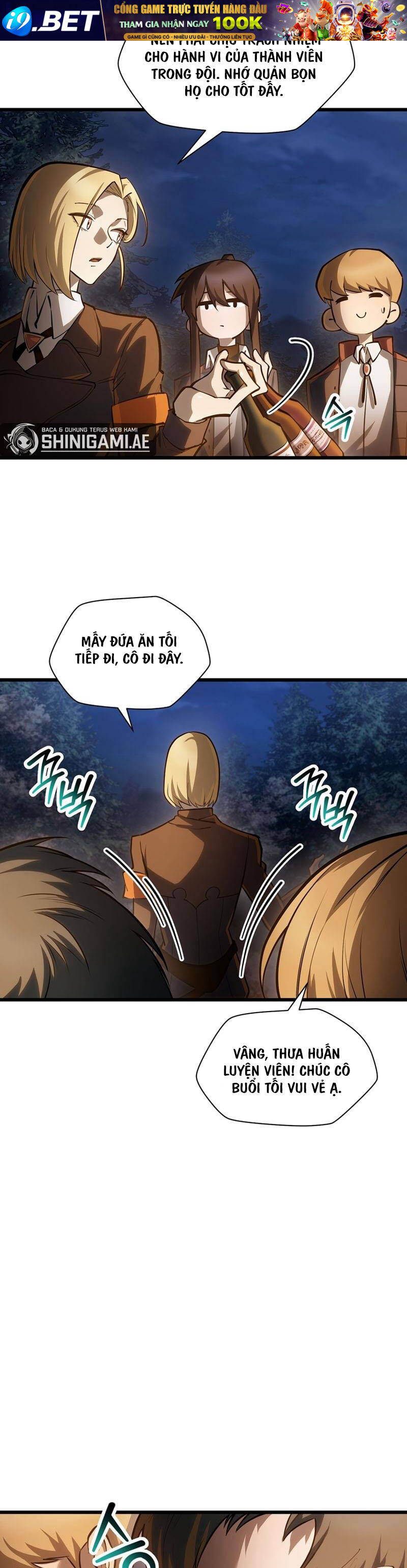 Helmut Đứa Trẻ Bị Ruồng Bỏ - Chapter 68 - Page 12