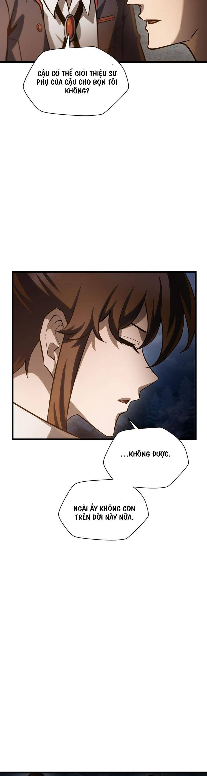 Helmut Đứa Trẻ Bị Ruồng Bỏ - Chapter 68 - Page 18