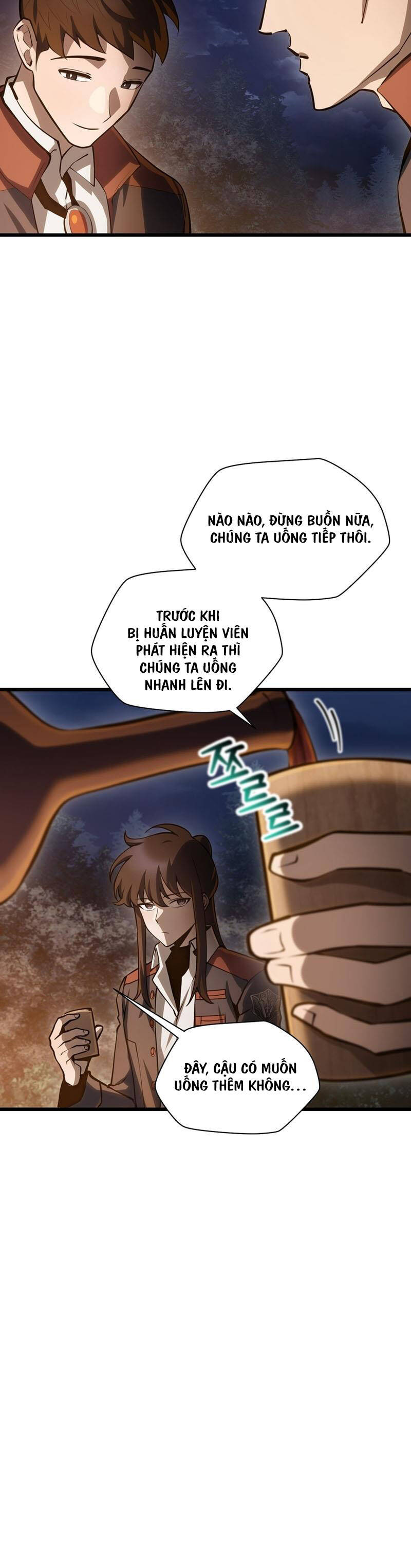 Helmut Đứa Trẻ Bị Ruồng Bỏ - Chapter 68 - Page 21