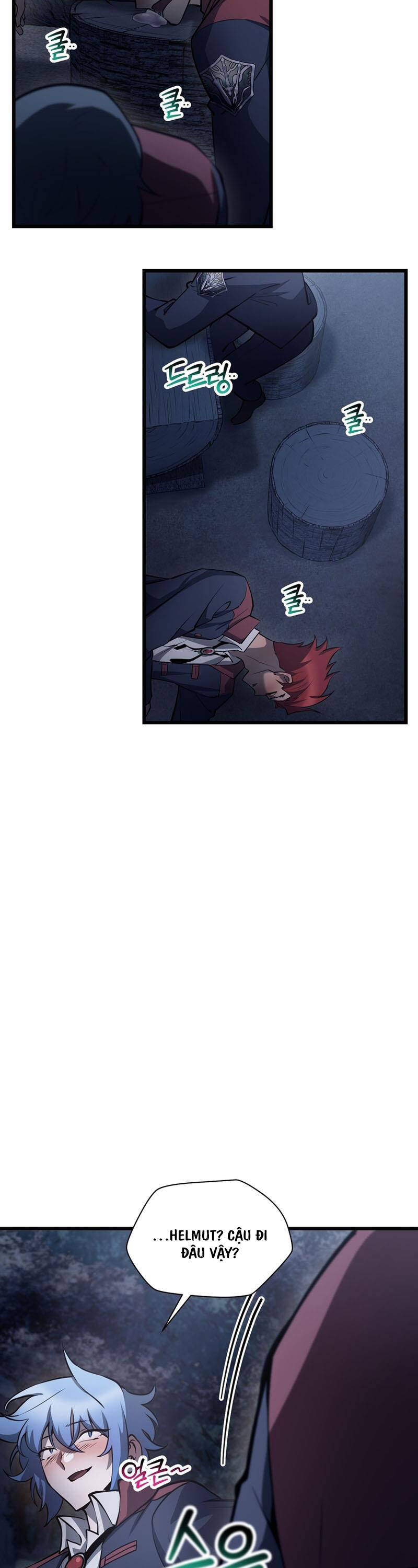 Helmut Đứa Trẻ Bị Ruồng Bỏ - Chapter 68 - Page 24