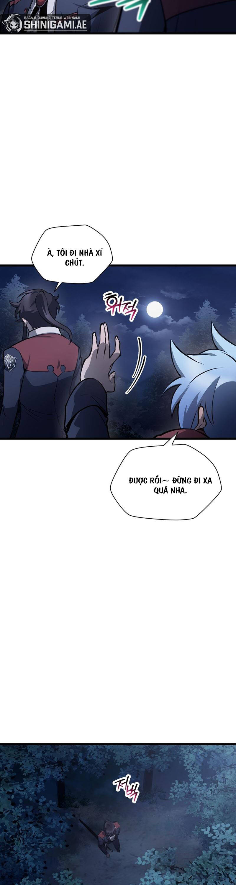 Helmut Đứa Trẻ Bị Ruồng Bỏ - Chapter 68 - Page 25