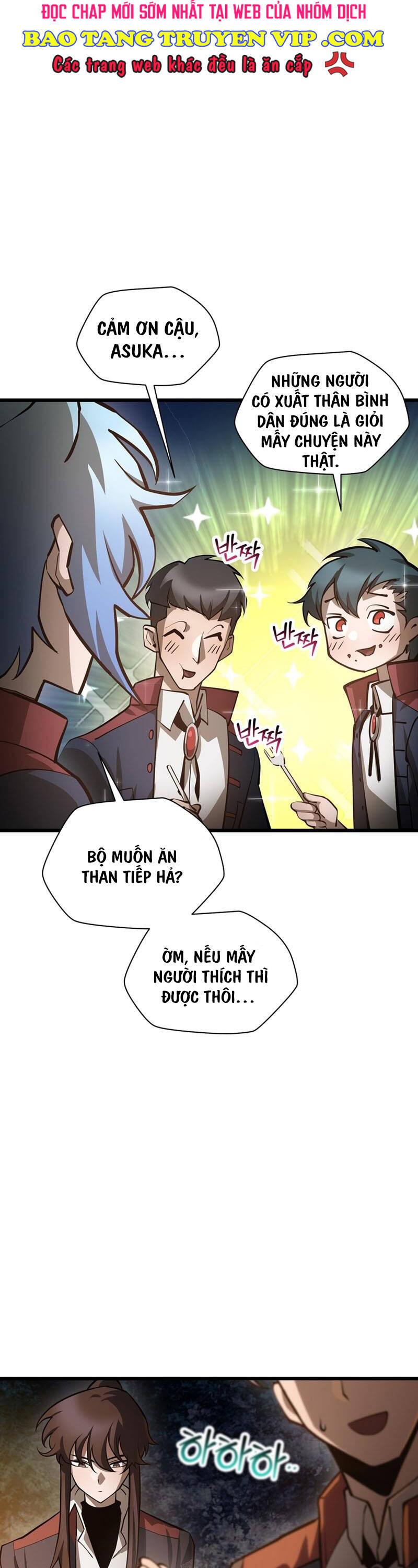 Helmut Đứa Trẻ Bị Ruồng Bỏ - Chapter 68 - Page 3