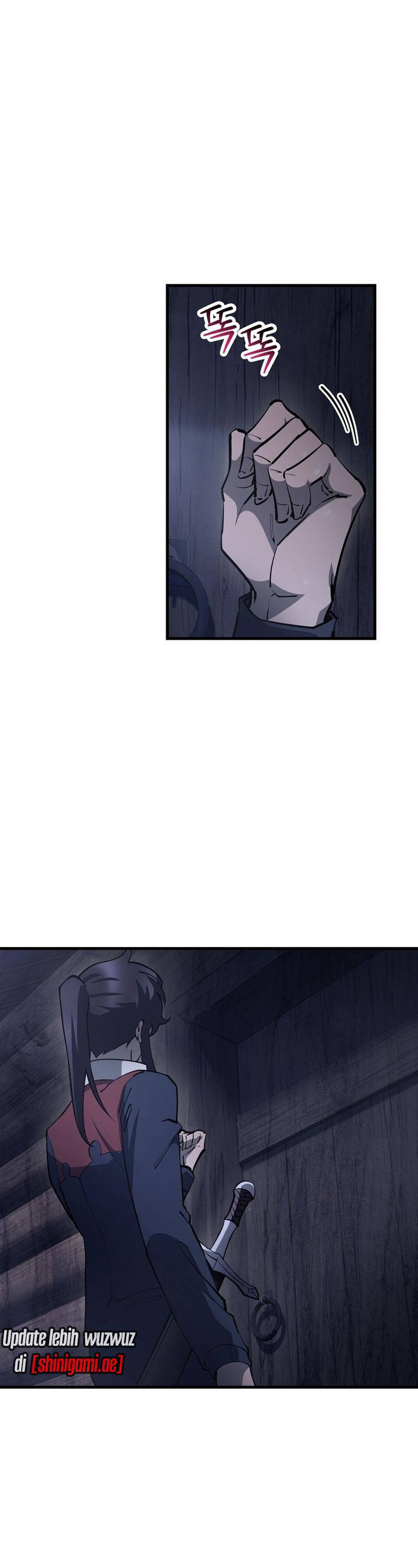 Helmut Đứa Trẻ Bị Ruồng Bỏ - Chapter 68 - Page 32