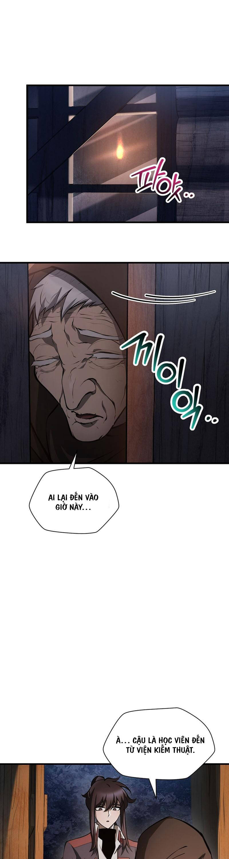 Helmut Đứa Trẻ Bị Ruồng Bỏ - Chapter 68 - Page 33