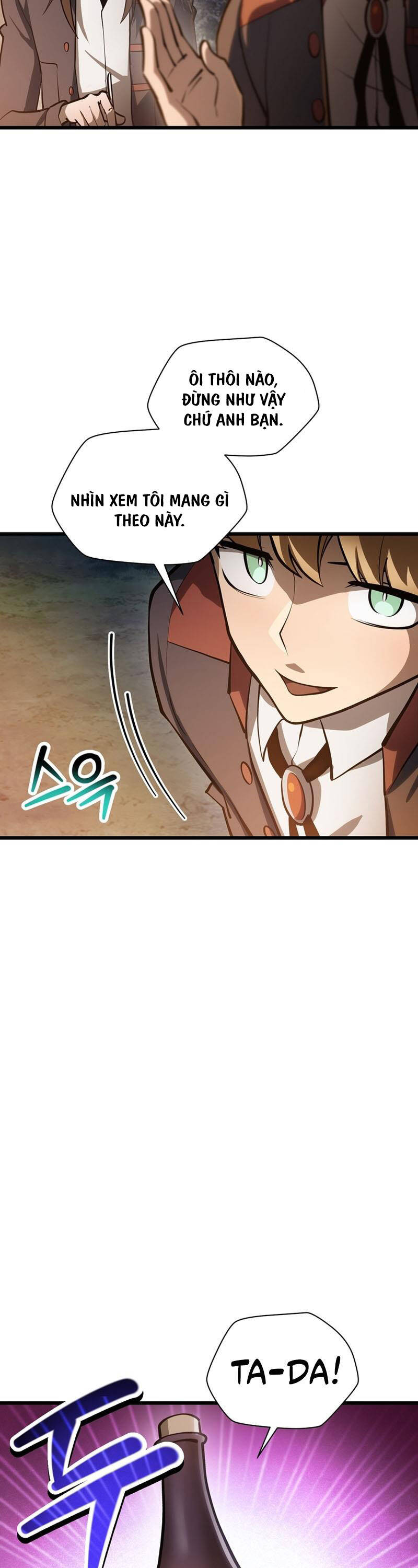 Helmut Đứa Trẻ Bị Ruồng Bỏ - Chapter 68 - Page 4