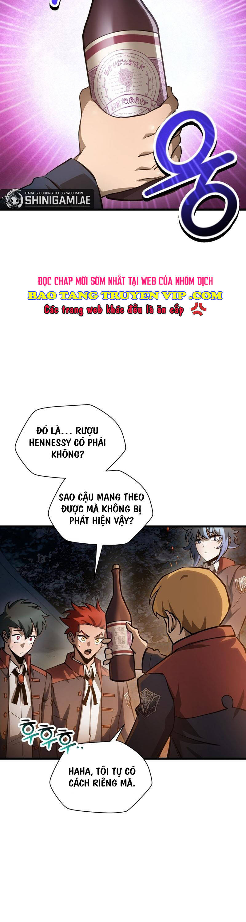 Helmut Đứa Trẻ Bị Ruồng Bỏ - Chapter 68 - Page 5