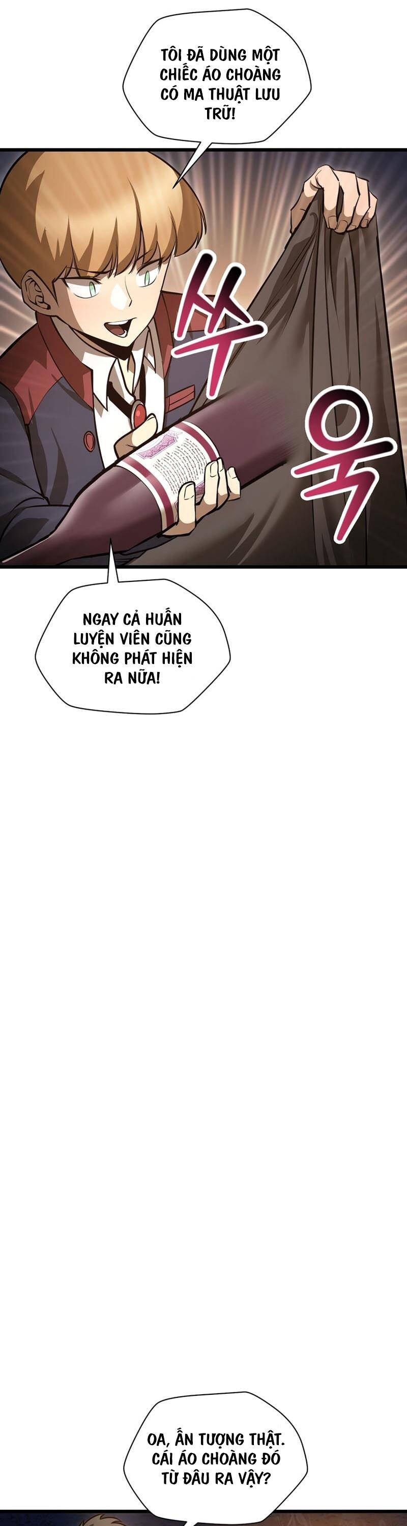 Helmut Đứa Trẻ Bị Ruồng Bỏ - Chapter 68 - Page 6